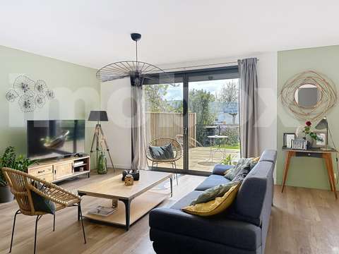Vente maison 6 pièces Saint-Géréon 44