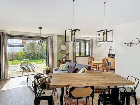 Vente maison 6 pièces