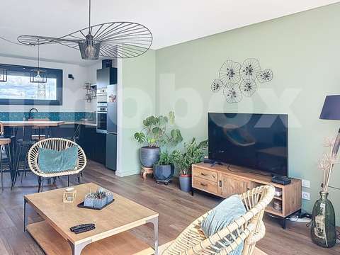 Vente maison 6 pièces Saint-Géréon 44