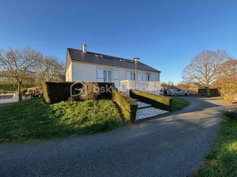 Vente maison 5 pièces Saint-Géréon 44