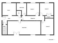 Vente maison 5 pièces Vente maison 5 pièces
