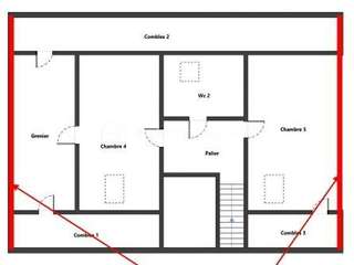 Vente maison 5 pièces