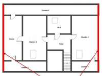 Vente maison 5 pièces Vente maison 5 pièces