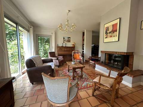 Vente maison 7 pièces