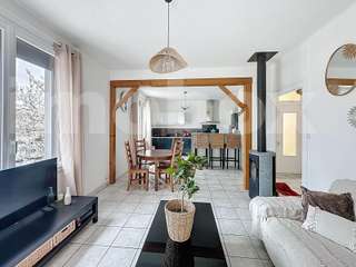 Vente maison 5 pièces
