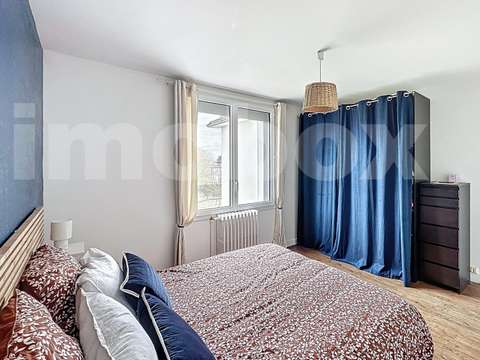 Vente maison 5 pièces Saint-Géréon 44