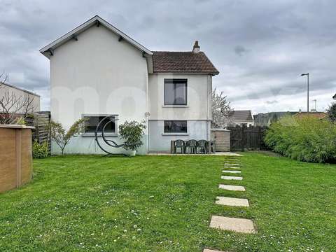 Vente maison 5 pièces Saint-Géréon 44
