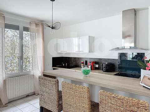 Vente maison 5 pièces