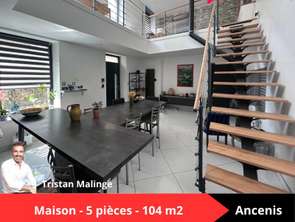 Vente Maison 3 chambresSaint-Géréon