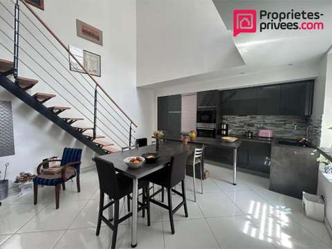 Vente maison 5 pièces Saint-Géréon 44