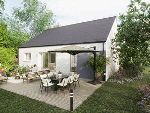 Vente Maison 3 chambresSaint-Géréon