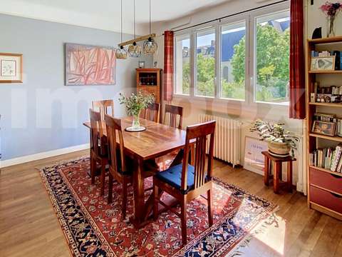 Vente maison 6 pièces Saint-Géréon 44