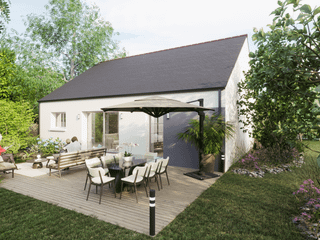 Vente maison