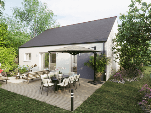 Vente maison Saint-Géréon 44