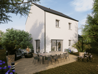 Vente maison