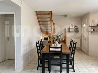 Vente maison 5 pièces