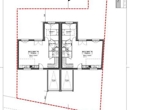 Vente maison 5 pièces