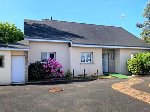 Vente maison 4 pièces Saint-Géréon 44