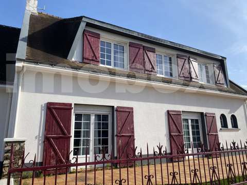 Vente maison 10 pièces Saint-Géréon 44