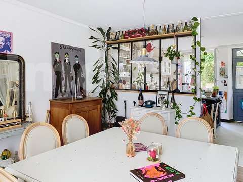 Vente maison 5 pièces