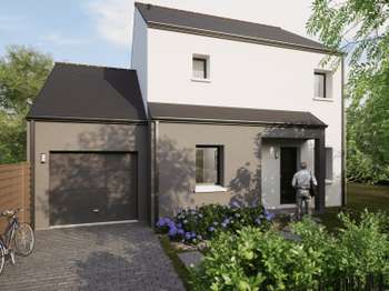 Vente Maison 4 chambresSaint-Géréon