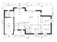 Vente maison 7 pièces Vente maison 7 pièces