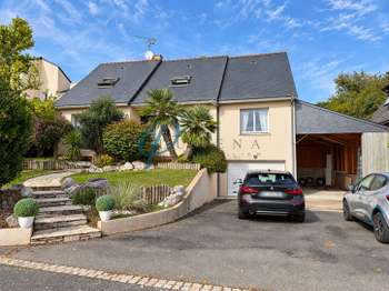 Vente maison 6 pièces Saint-Géréon 44