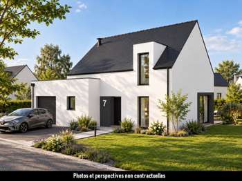 Vente Maison 4 chambresSaint-Géréon