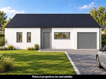 Vente Maison 3 chambresSaint-Géréon