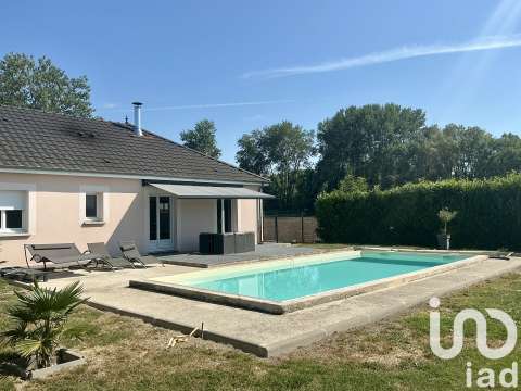 Vente maison 5 pièces Saint-Germain 10