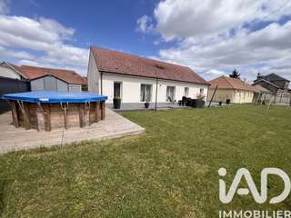 Vente maison 6 pièces Vente maison 6 pièces