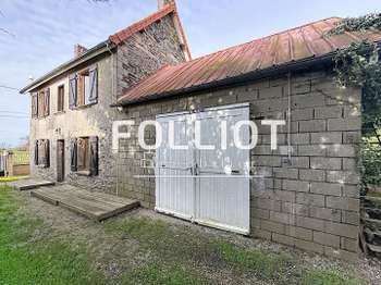 Vente maison 5 pièces Saint-Germain-d'Elle 50