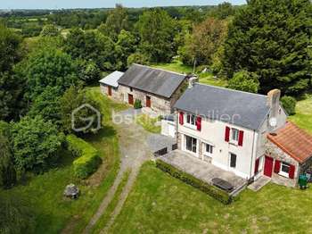 Vente maison 5 pièces Saint-Germain-d'Elle 50
