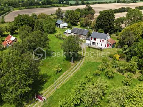 Vente maison 5 pièces