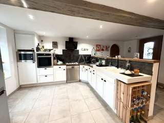 Vente maison 7 pièces