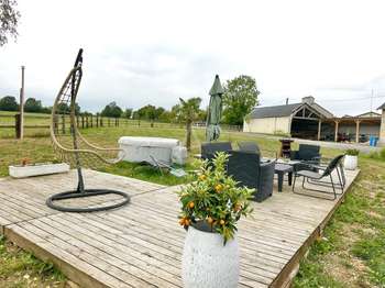Vente maison 7 pièces