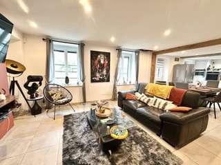 Vente maison 7 pièces