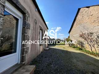 Vente maison 2 pièces