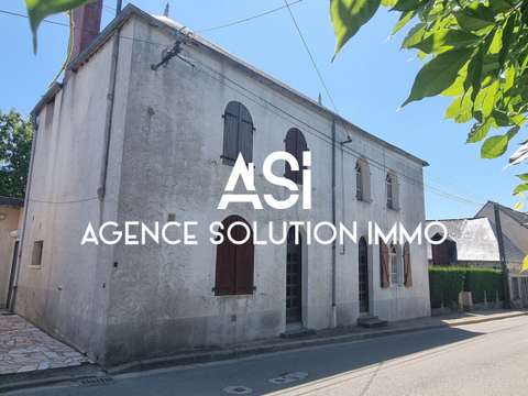 Vente maison 9 pièces