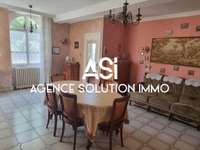 Vente maison 9 pièces