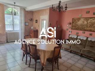 Vente maison 9 pièces