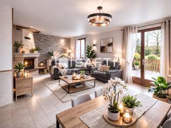 Vente maison 5 pièces
