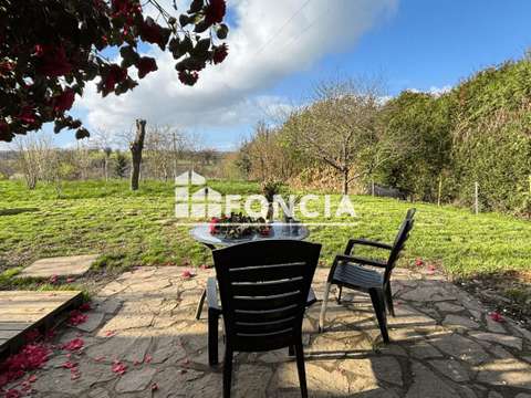 Vente maison 2 pièces