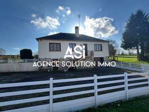 Vente Maison 3 chambresSaint-Germain-de-Coulamer