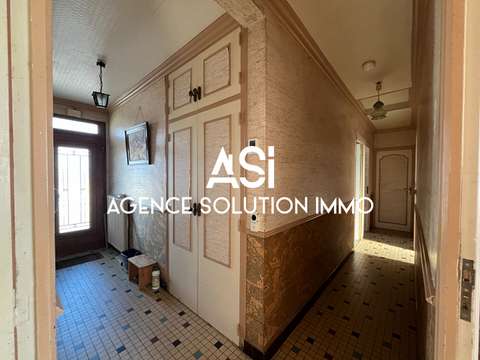 Vente maison 6 pièces Vente maison 6 pièces