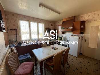 Vente maison 6 pièces