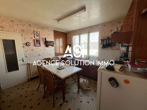 Vente maison 6 pièces Vente maison 6 pièces