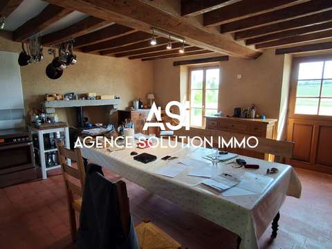 Vente maison 4 pièces