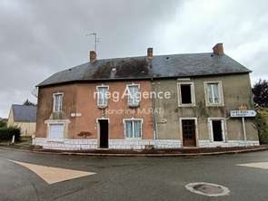 Vente Maison 5 chambresSaint-Germain-de-Coulamer