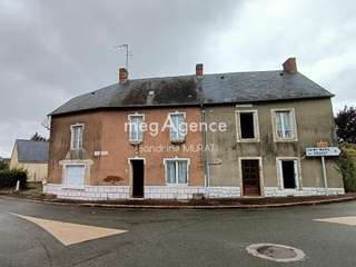 Vente maison 8 pièces
